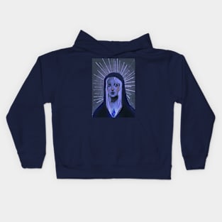 Blue Diamond Kids Hoodie